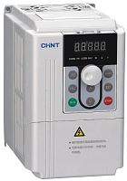 Преобразователь частоты CHINT NVF2G-3.7/TD2 3.7кВт 1х230В общий тип картинка